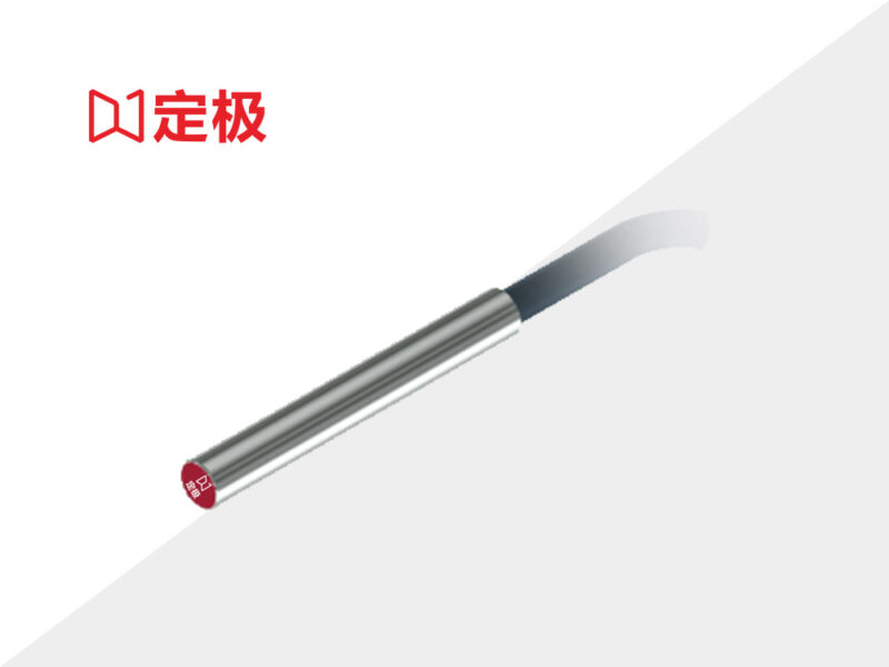 定极P3P4P5微小型电感式接近开关传感器345mm三线NPNPNP常开常闭12V24V感应金属厂家直销光管光杆螺纹防水增长型-定极科技商城